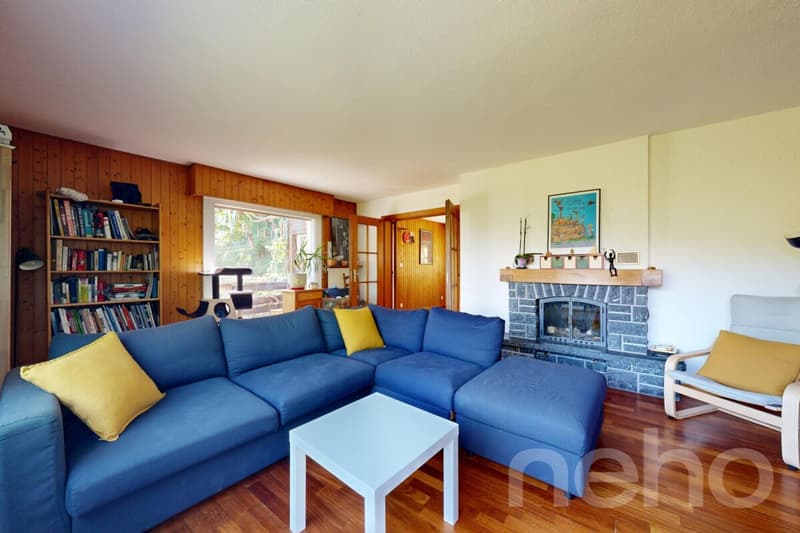 Villa für Familie 215 m² - Außergewöhnliche Aussicht - Grundstück 4220 m² (2)