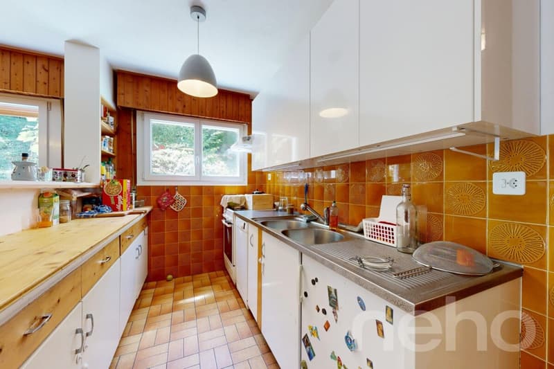 Villa für Familie 215 m² - Außergewöhnliche Aussicht - Grundstück 4220 m² (5)
