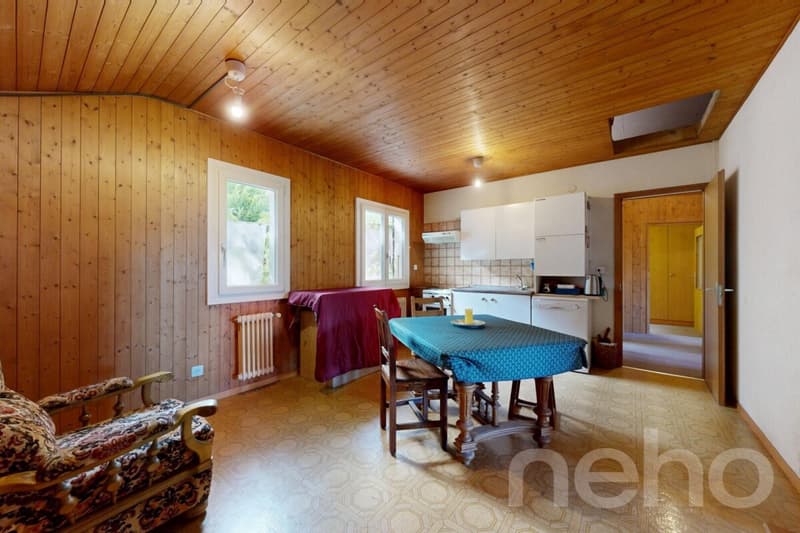 Villa für Familie 215 m² - Außergewöhnliche Aussicht - Grundstück 4220 m² (8)