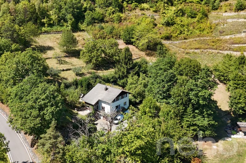 Villa für Familie 215 m² - Außergewöhnliche Aussicht - Grundstück 4220 m² (10)