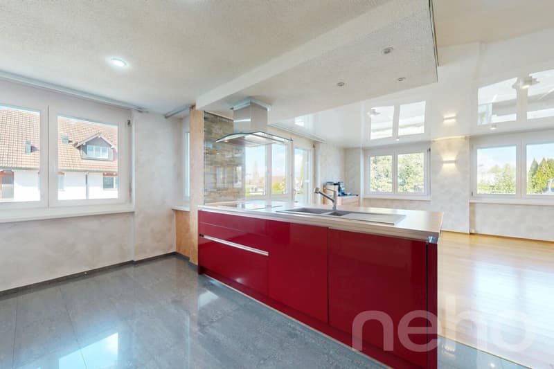 Appartement lumineux de 5,5 pièces (4)