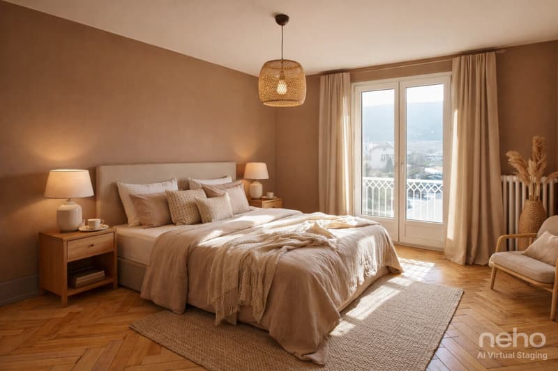Charrat - Villa mit 7 Zimmern und Studio im Dachgeschoss (8)