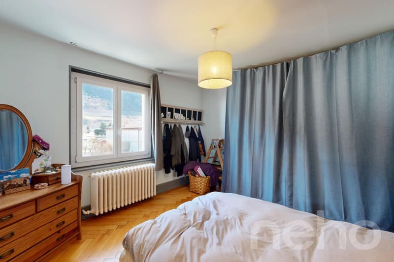 Charrat - Villa mit 7 Zimmern und Studio im Dachgeschoss (7)