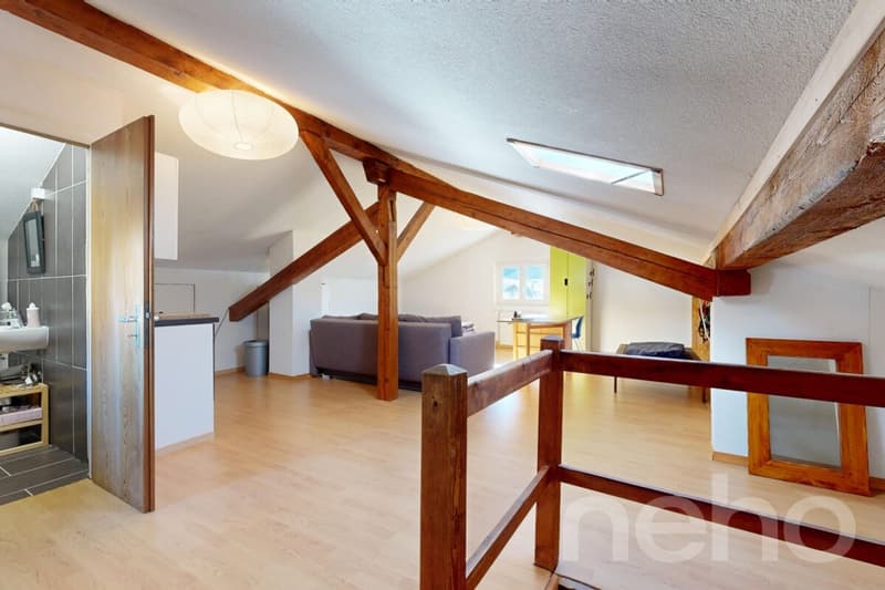 Charrat - Villa mit 7 Zimmern und Studio im Dachgeschoss (11)