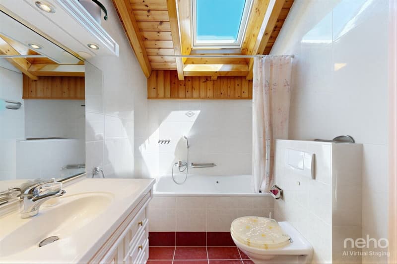 Family house with absolute tranquility in Sornard (Nendaz) (9)