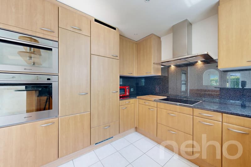 Living with quality of life - 6.5-room single-family house in Sirnach (5)
