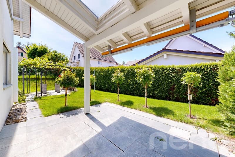 Living with quality of life - 6.5-room single-family house in Sirnach (11)