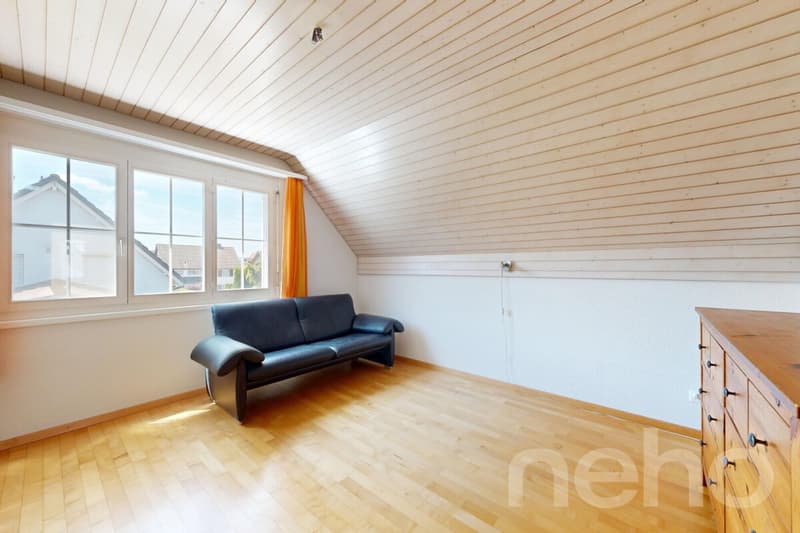 Living with quality of life - 6.5-room single-family house in Sirnach (8)
