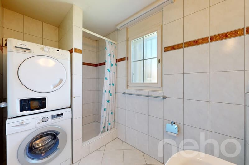 Living with quality of life - 6.5-room single-family house in Sirnach (10)