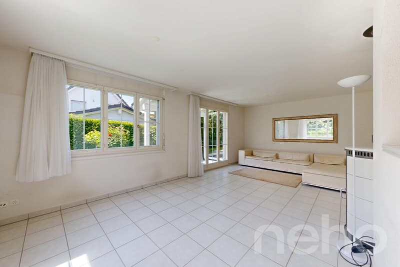 Living with quality of life - 6.5-room single-family house in Sirnach (3)