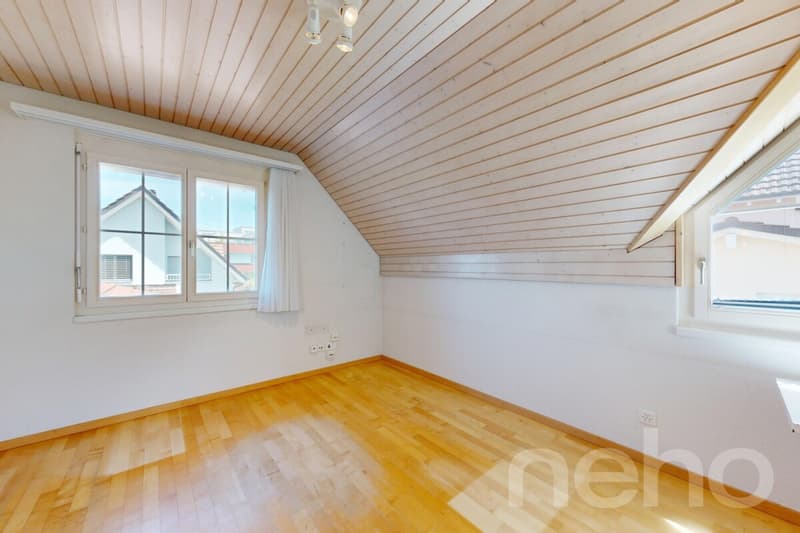 Living with quality of life - 6.5-room single-family house in Sirnach (7)