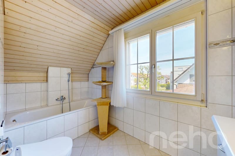 Living with quality of life - 6.5-room single-family house in Sirnach (9)