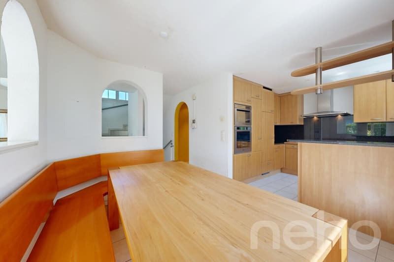 Living with quality of life - 6.5-room single-family house in Sirnach (4)
