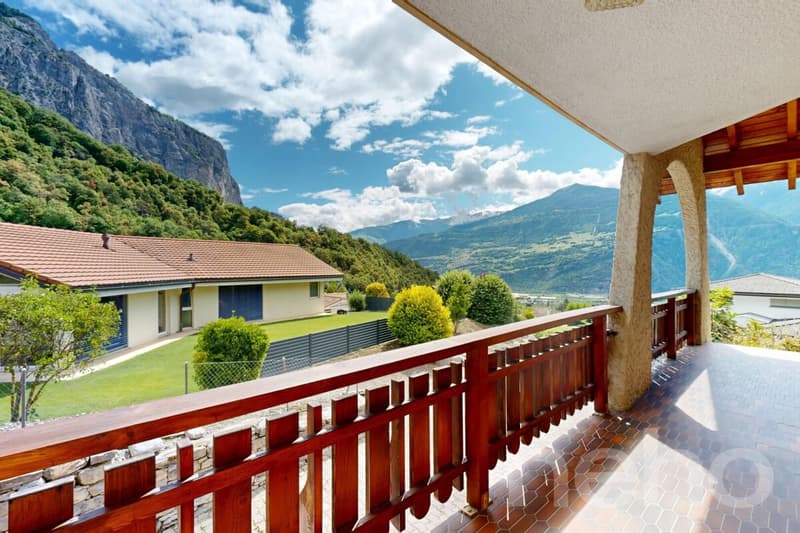 Superbe Villa spacieuse - endroit privilégié avec grande parcelle (11)