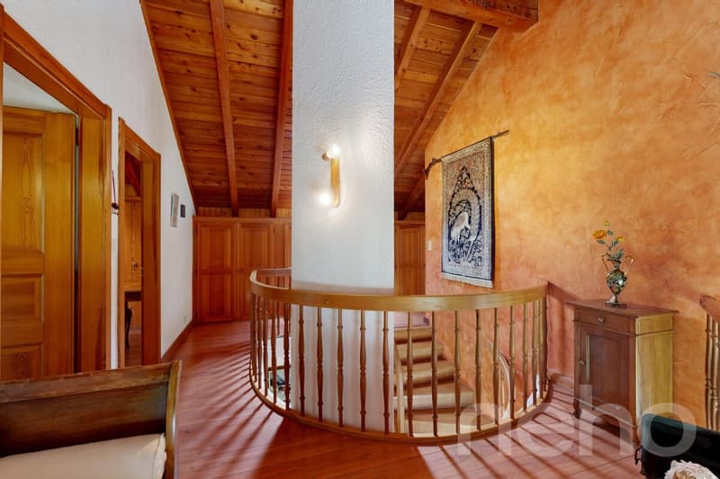 Superbe Villa spacieuse - endroit privilégié avec grande parcelle (9)