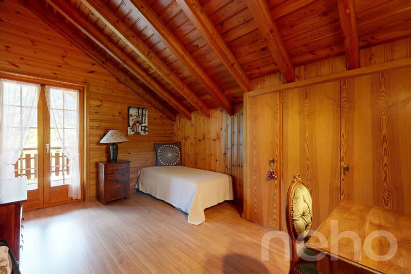 Superbe Villa spacieuse - endroit privilégié avec grande parcelle (8)