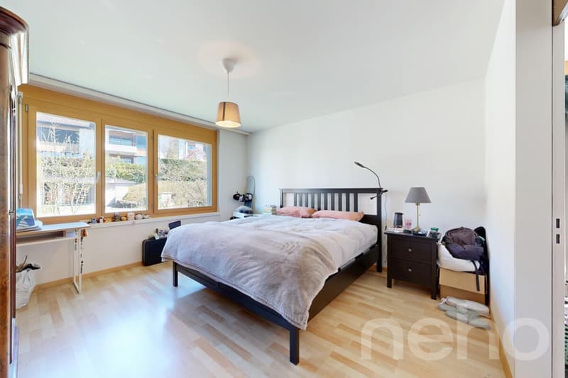 Appartement lumineux avec vue (10)