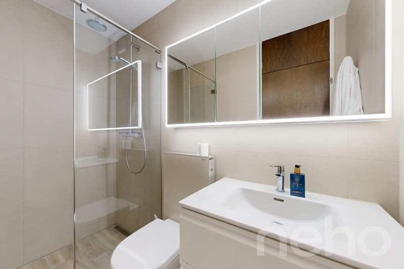 Appartement lumineux avec vue (9)