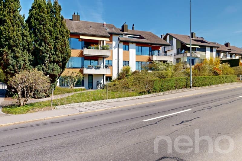 Appartement lumineux avec vue (12)