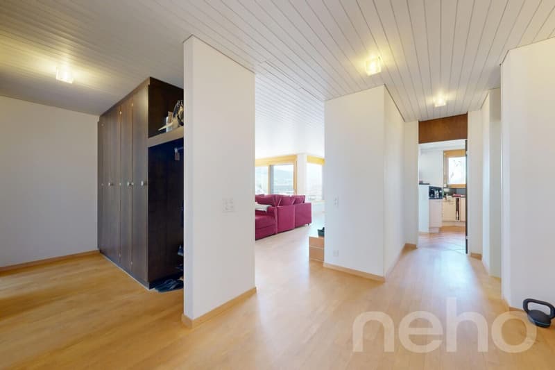 Appartement lumineux avec vue (8)