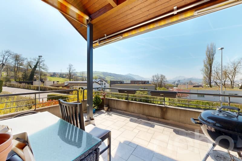 Appartement lumineux avec vue (1)