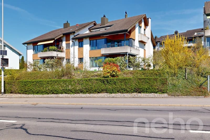 Appartement lumineux avec vue (2)