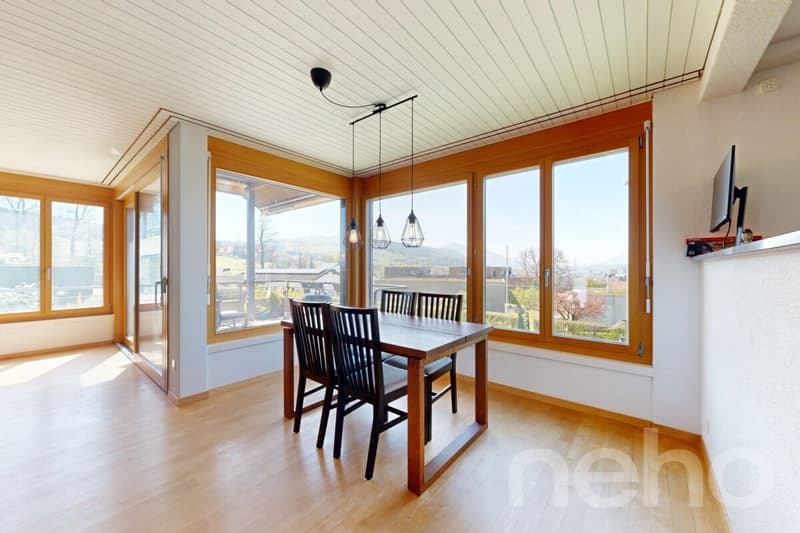 Appartement lumineux avec vue (4)