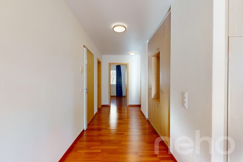 Magnifique Appartement avec Vue à Venthône (11)
