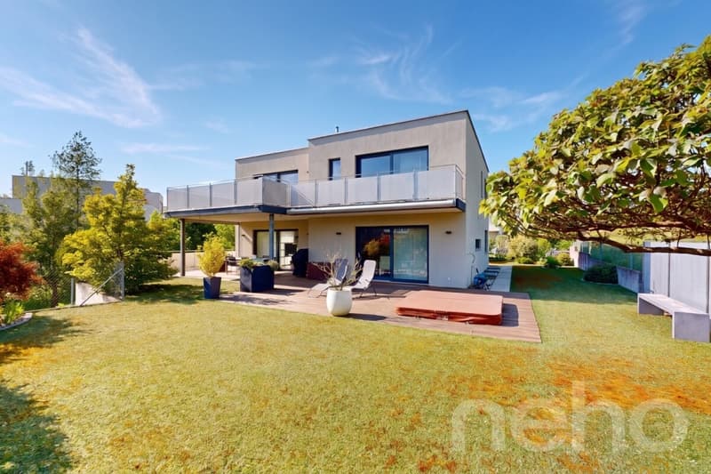 Unique Opportunity: High-Quality 6.5-Room Single-Family Home (1)