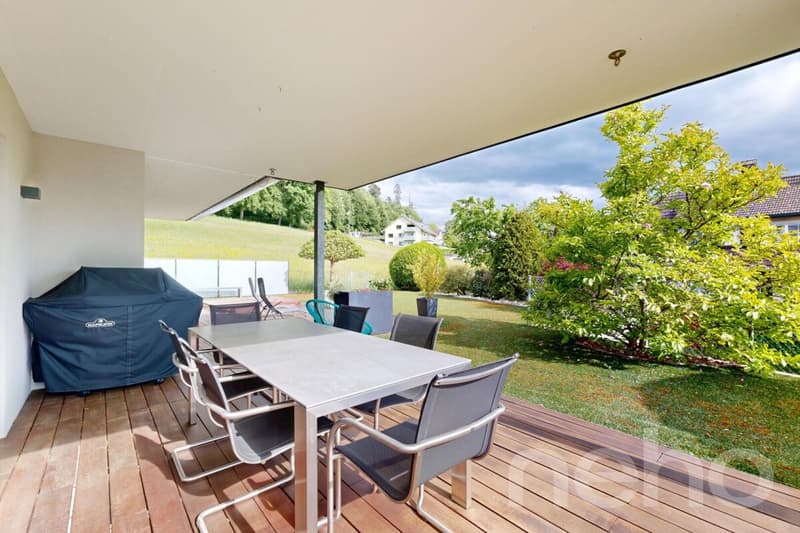 Unique Opportunity: High-Quality 6.5-Room Single-Family Home (9)
