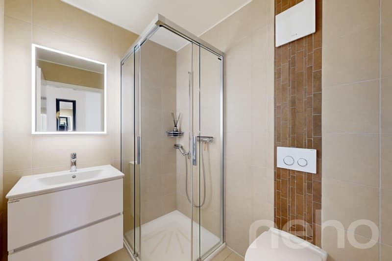 Duplex contemporain de 5,5 pièces avec jardin à Cortaillod (7)