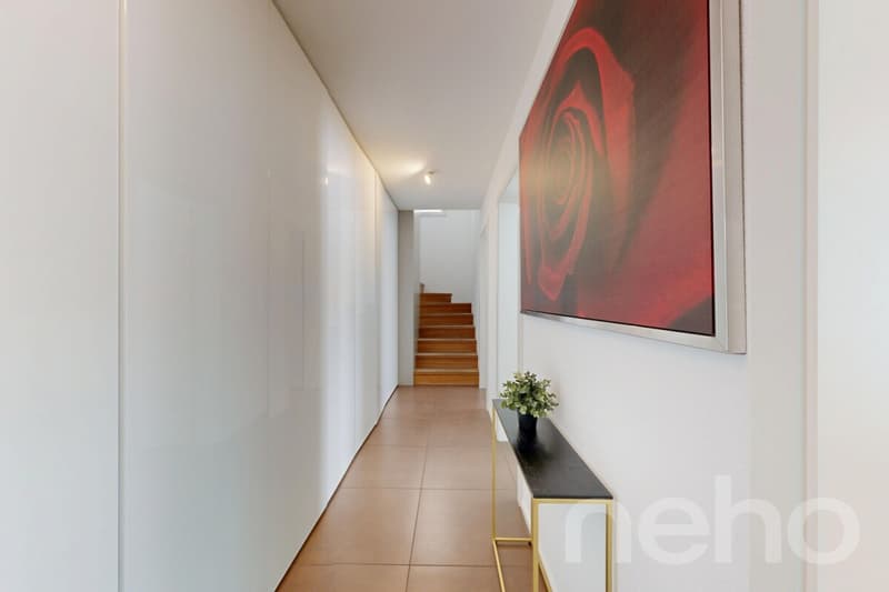 Duplex contemporain de 5,5 pièces avec jardin à Cortaillod (8)