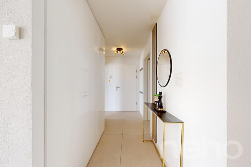 Duplex contemporain de 5,5 pièces avec jardin à Cortaillod (9)