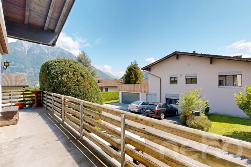 5.5-Zimmer-EFH mit Garten, Doppelgarage und viel Potenzial (4)