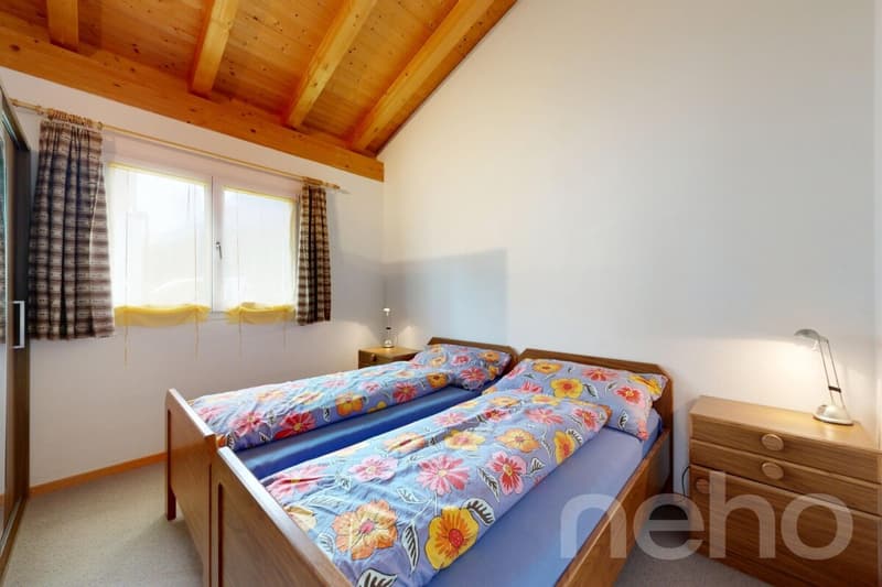 Charmantes Ferienhaus in Trin Mulin GR (7)