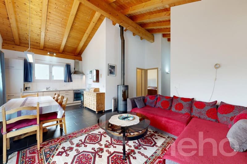 Charmantes Ferienhaus in Trin Mulin GR (2)