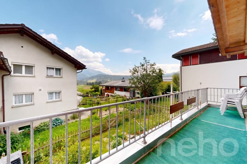 Charmantes Ferienhaus in Trin Mulin GR (4)