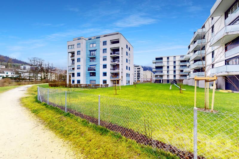 4.5 pièces avec balcon et vue panoramique ? Dernier étage (12)