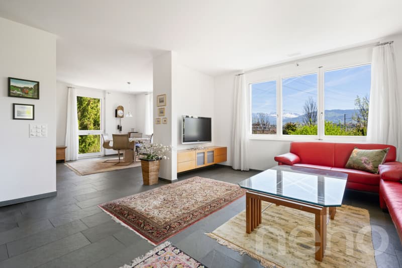 Living without neighbors? Single-family house with unique freedom (7)