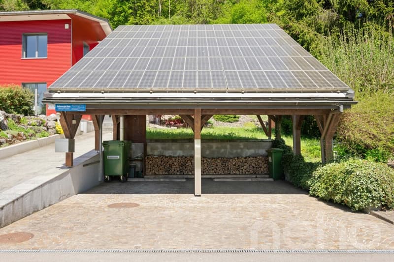 Living without neighbors? Single-family house with unique freedom (11)