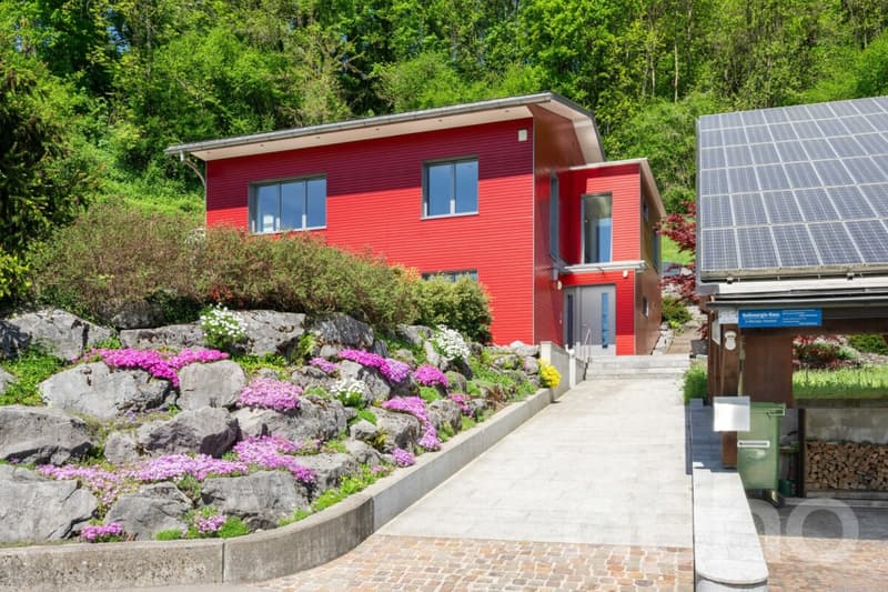 Living without neighbors? Single-family house with unique freedom (2)