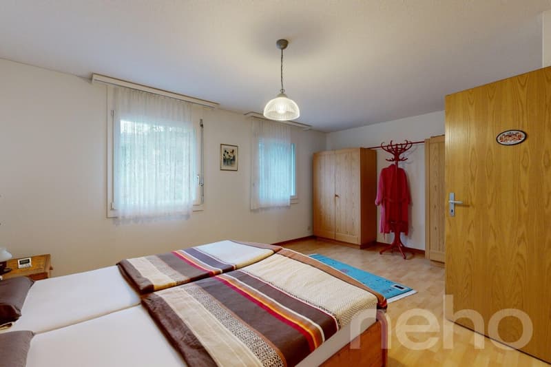 Charming 4.5-room row house with converted attic (4)