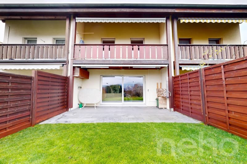 Charming 4.5-room row house with converted attic (8)