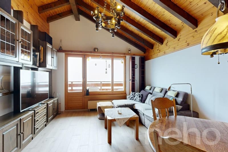 Superbe appartement de 4.5 pièces avec vue panoramique (1)