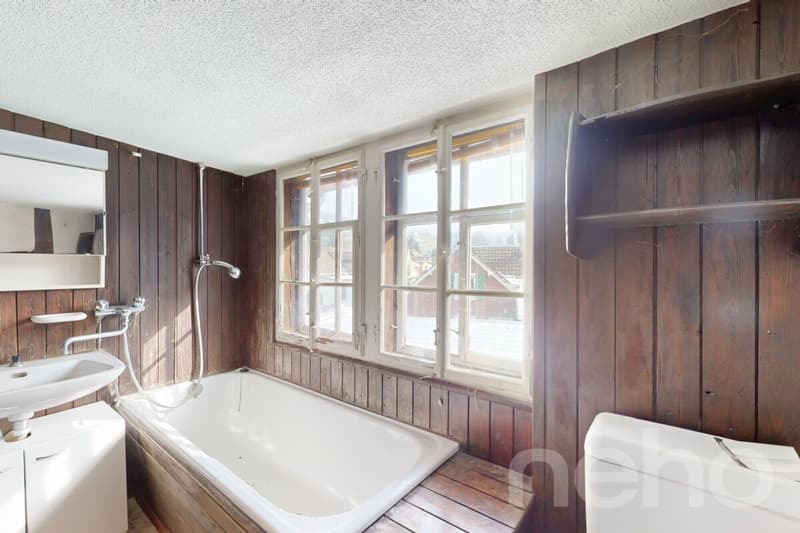 Historically protected 8-room semi-detached house in a central location (11)