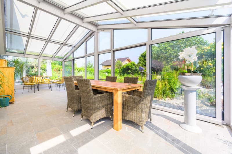 EFH in Grabs mit Naturpool, Privatsphäre & Gartenidylle (4)