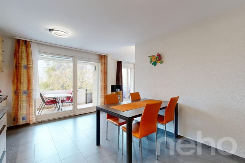 Spacieux 5.5 pièces de 160 m² au calme avec vue dégagée (4)
