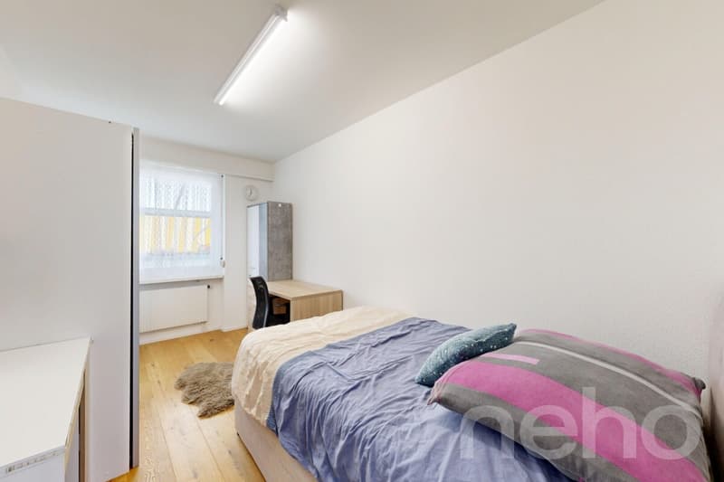 Gepflegte 4.5-Zimmerwohnung mit Garagenbox (im Baurecht) (7)