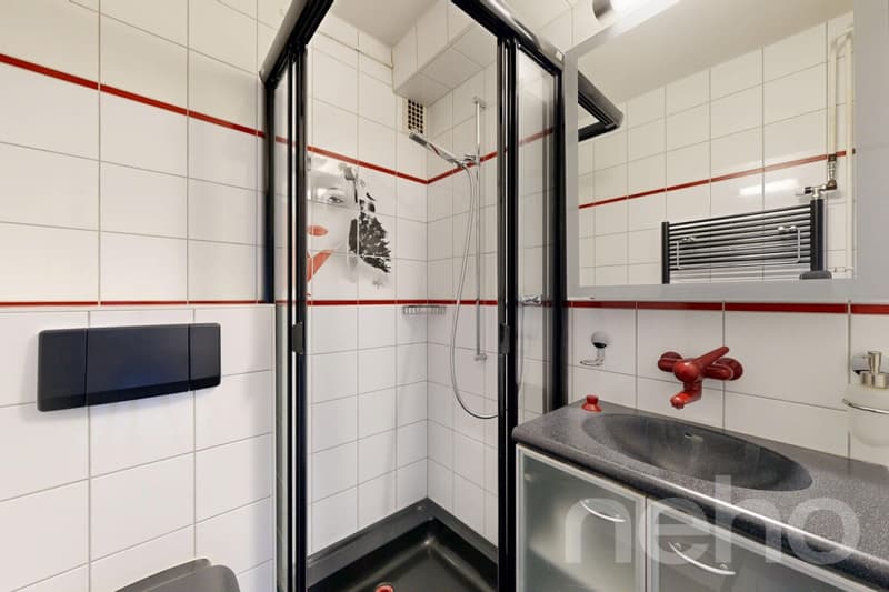 Beautiful family villa, indoor pool, terraces and forest view (12)