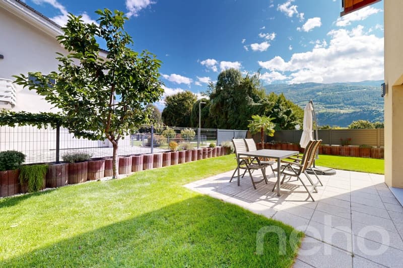Schöne Villa neu 154m² - 4 Schlafzimmer - Umschlossener Garten (11)